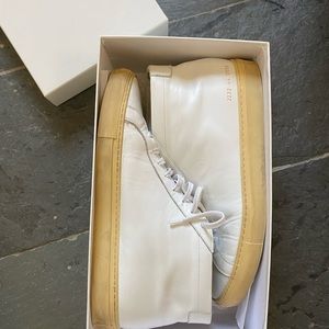 Common Projects Original Achilles MidVintageSole